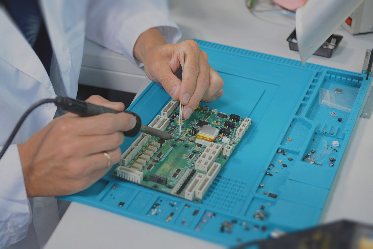 Detail du produit Hygrometre-Thermometre